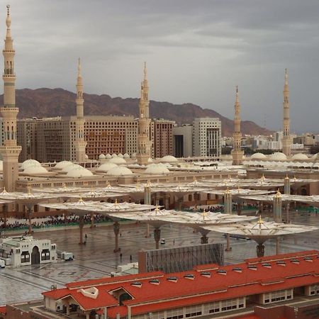 Diyar Al Taqwa Hotel Medina Eksteriør bilde