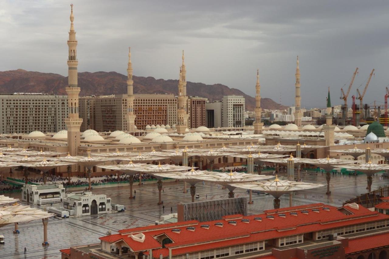 Diyar Al Taqwa Hotel Medina Eksteriør bilde