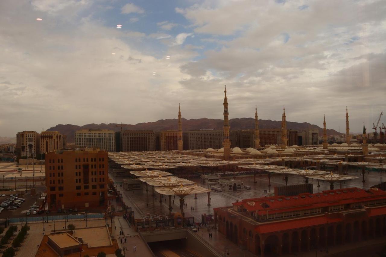 Diyar Al Taqwa Hotel Medina Eksteriør bilde