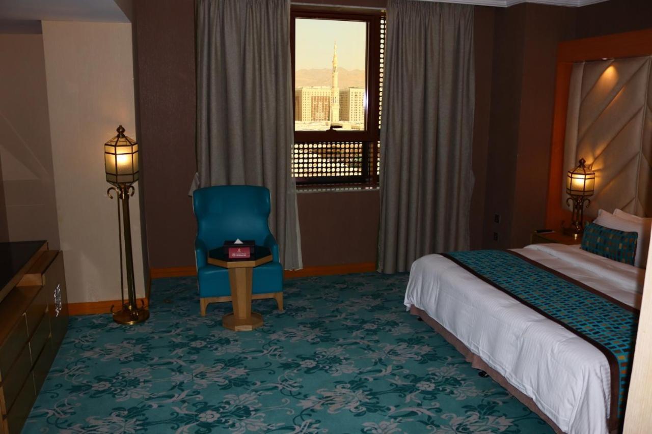 Diyar Al Taqwa Hotel Medina Eksteriør bilde