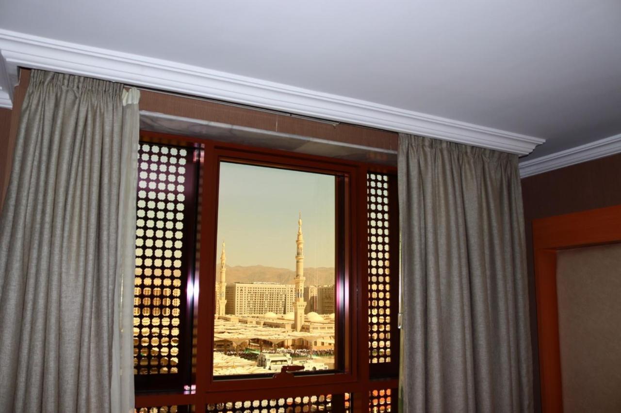 Diyar Al Taqwa Hotel Medina Eksteriør bilde