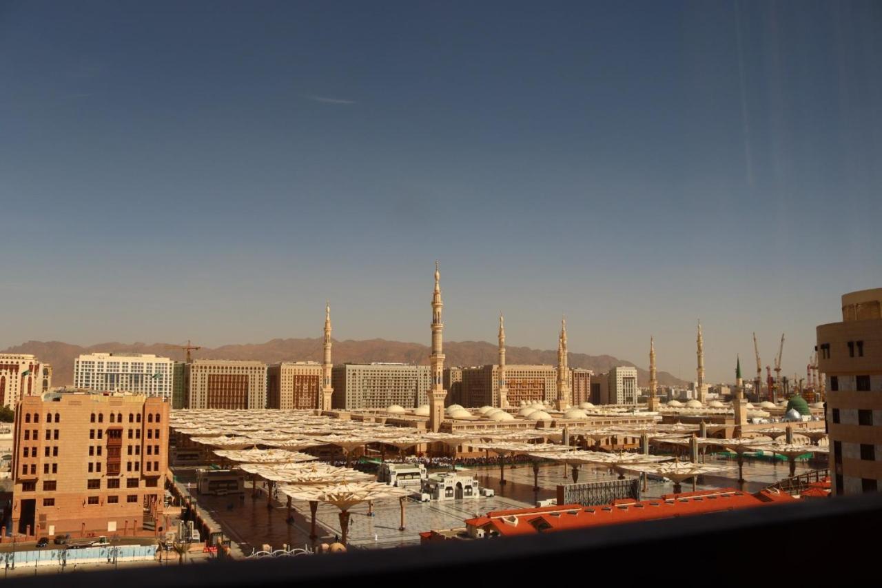 Diyar Al Taqwa Hotel Medina Eksteriør bilde