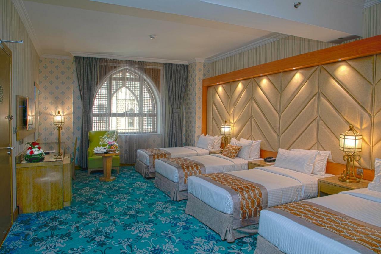 Diyar Al Taqwa Hotel Medina Eksteriør bilde