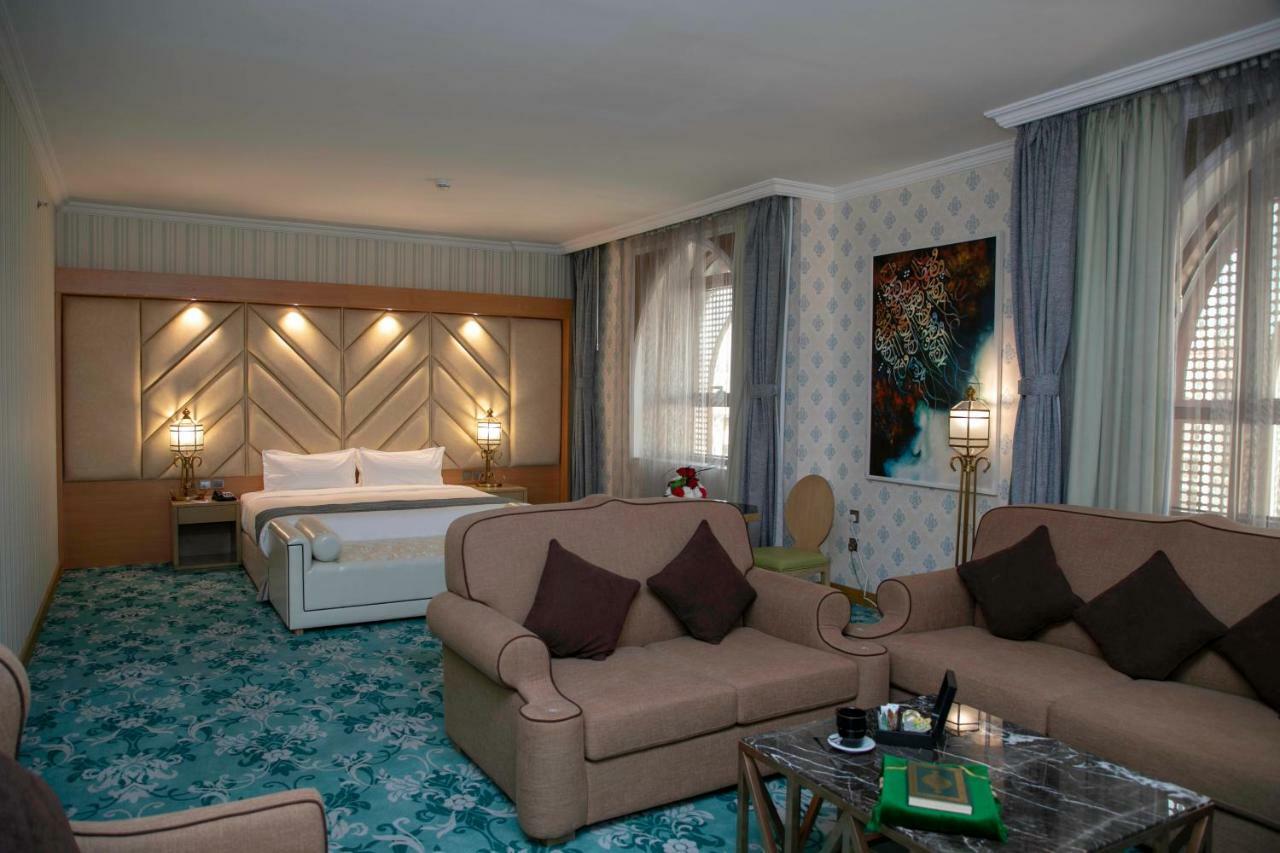 Diyar Al Taqwa Hotel Medina Eksteriør bilde
