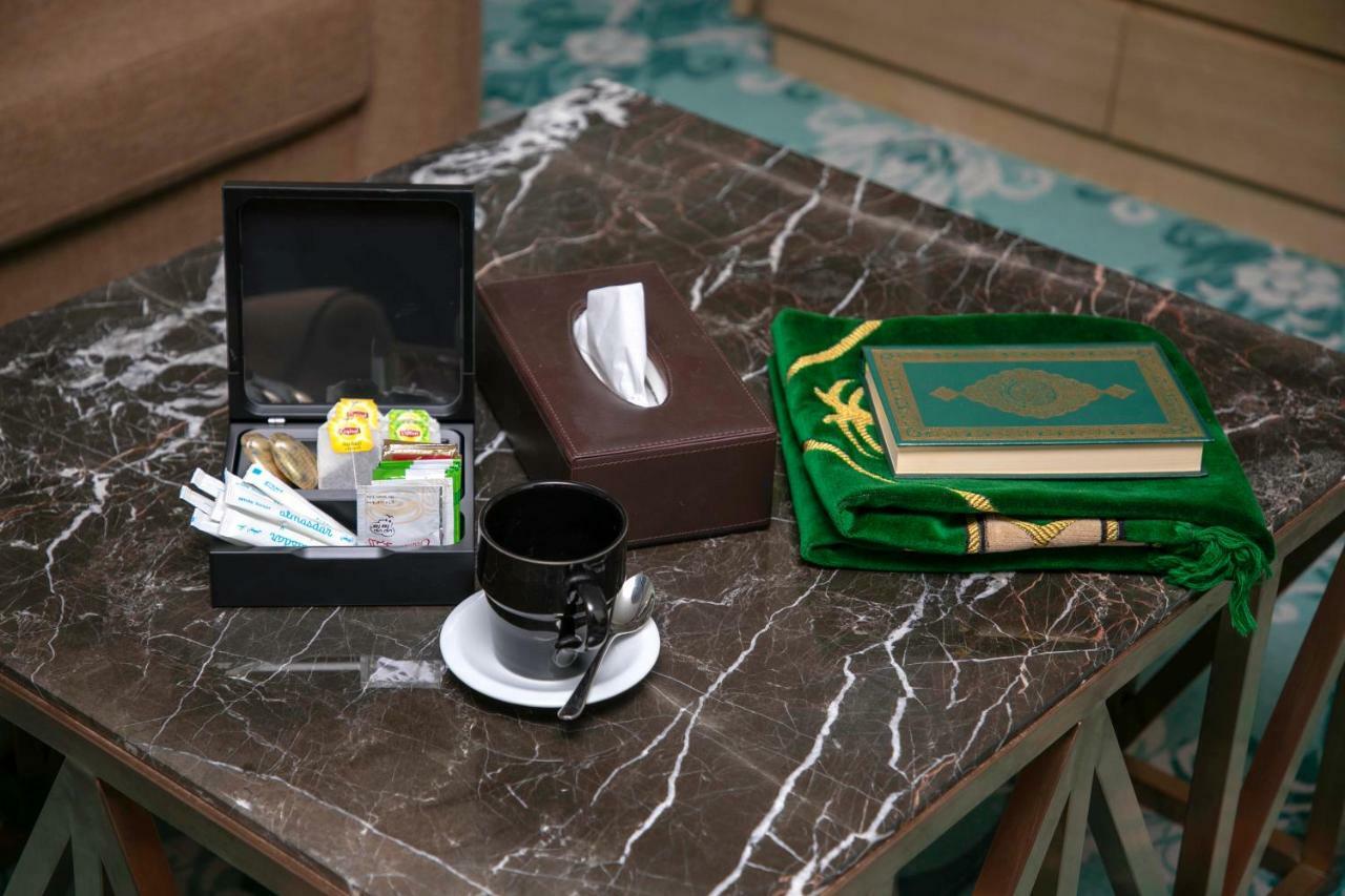 Diyar Al Taqwa Hotel Medina Eksteriør bilde