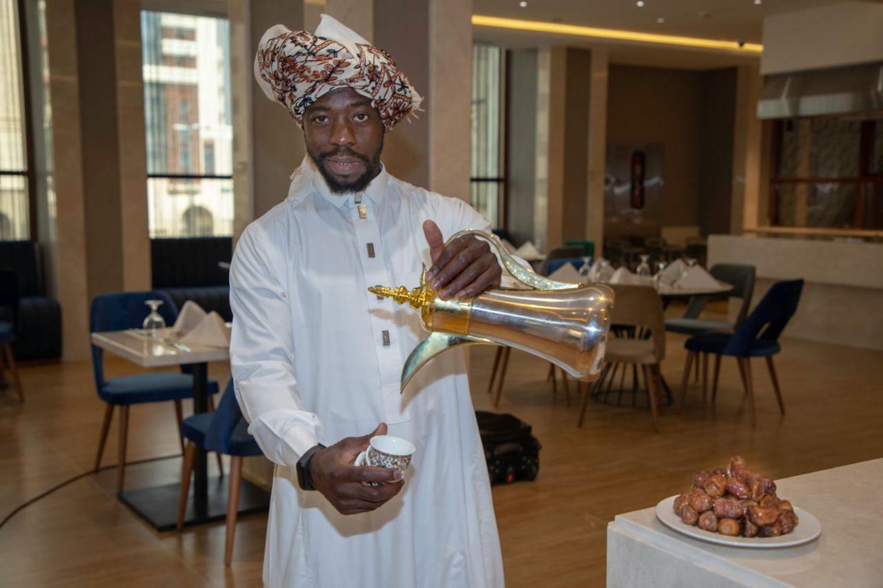 Diyar Al Taqwa Hotel Medina Eksteriør bilde
