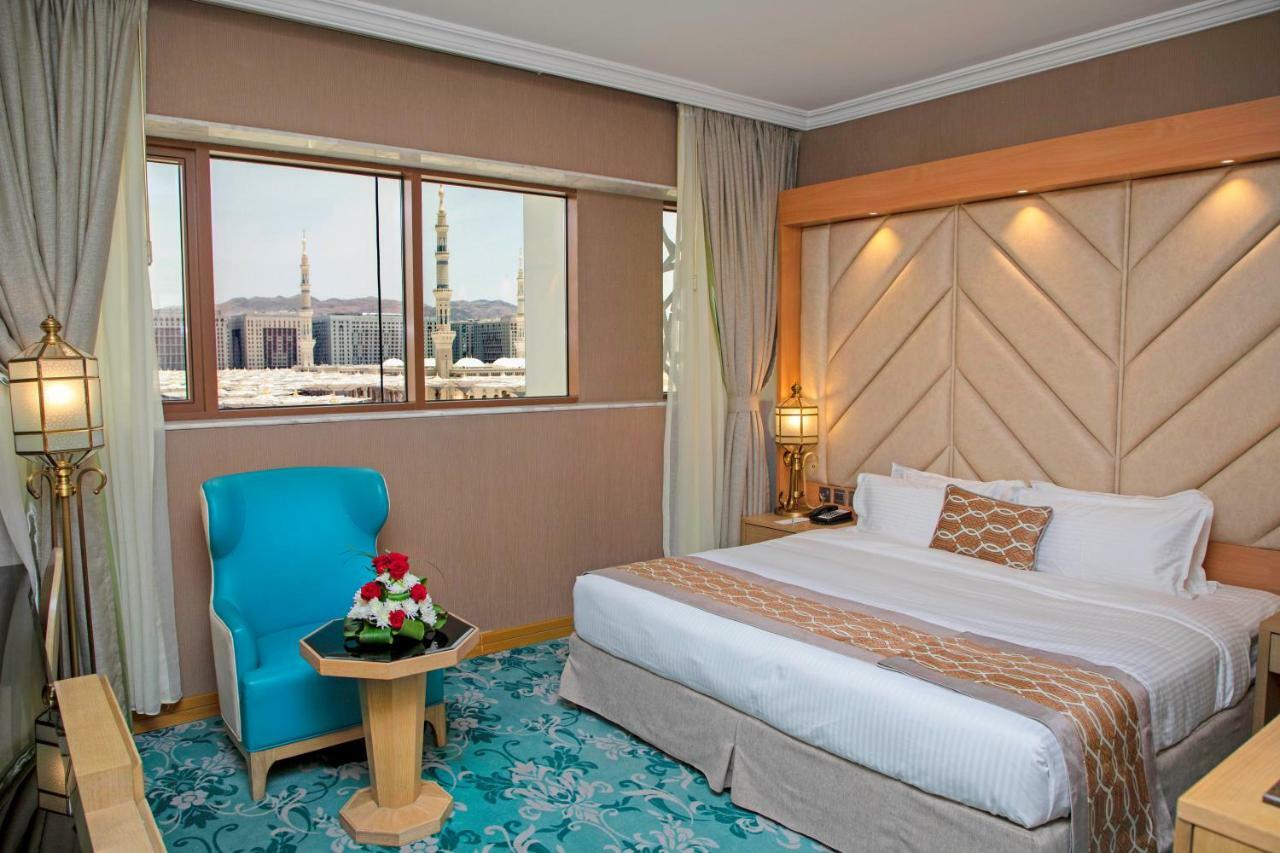 Diyar Al Taqwa Hotel Medina Eksteriør bilde