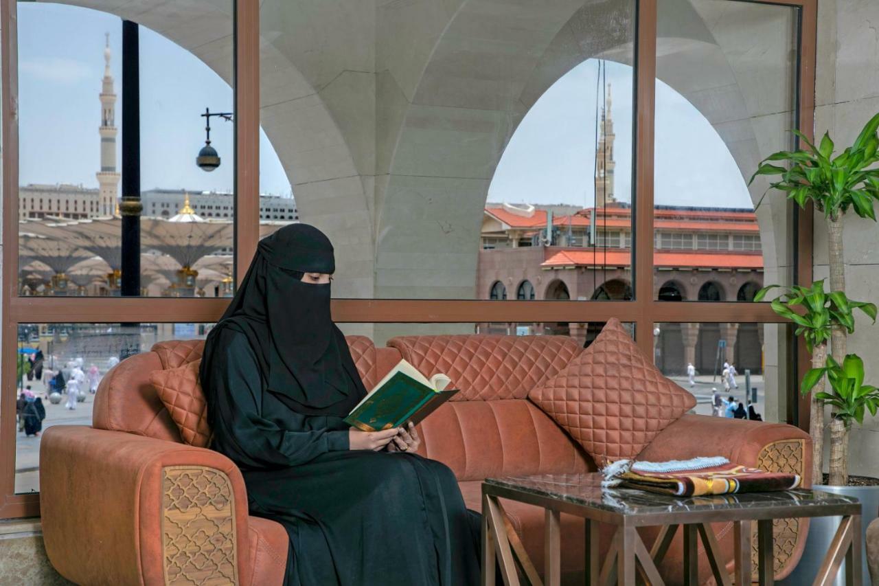 Diyar Al Taqwa Hotel Medina Eksteriør bilde
