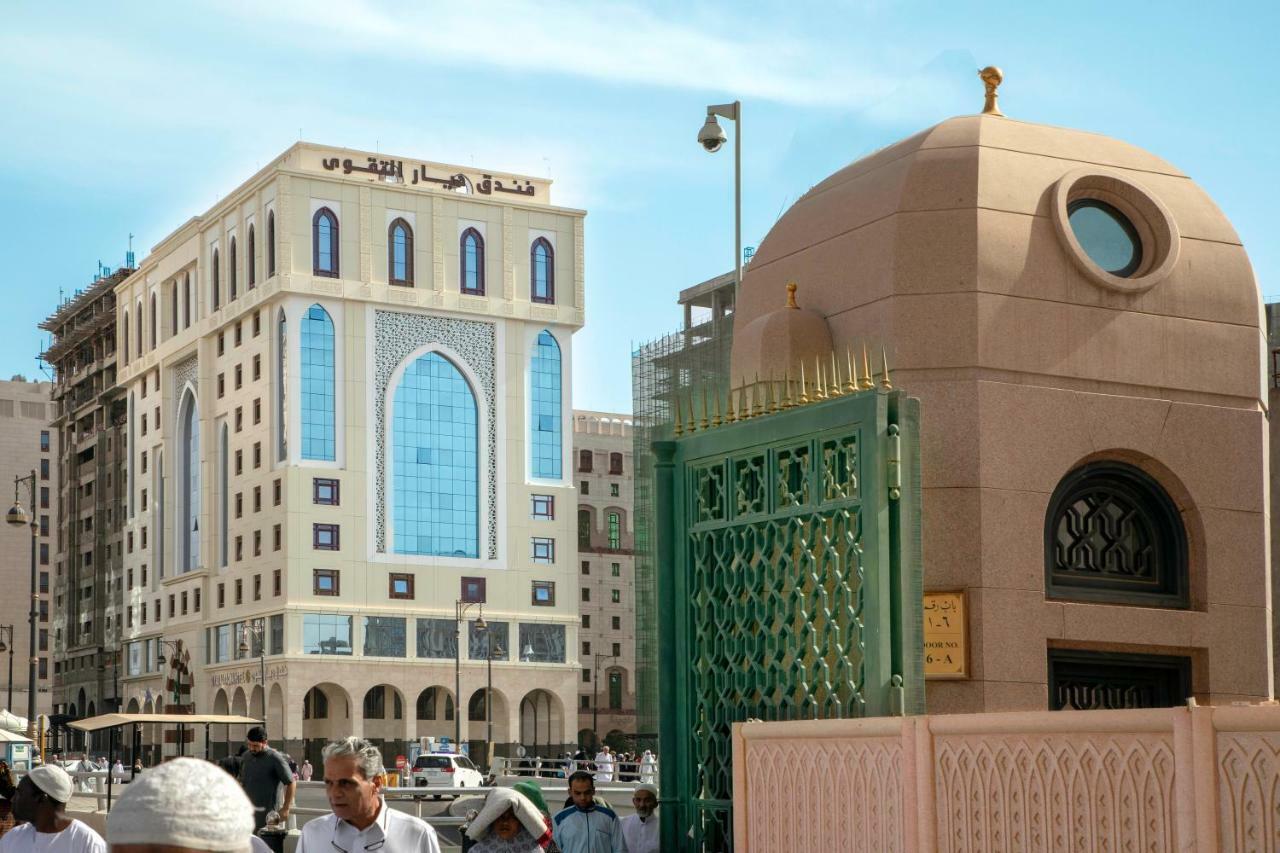 Diyar Al Taqwa Hotel Medina Eksteriør bilde