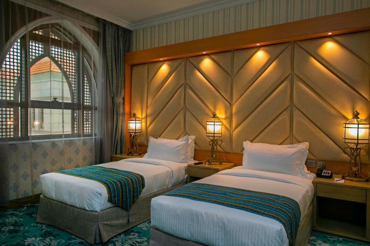 Diyar Al Taqwa Hotel Medina Eksteriør bilde
