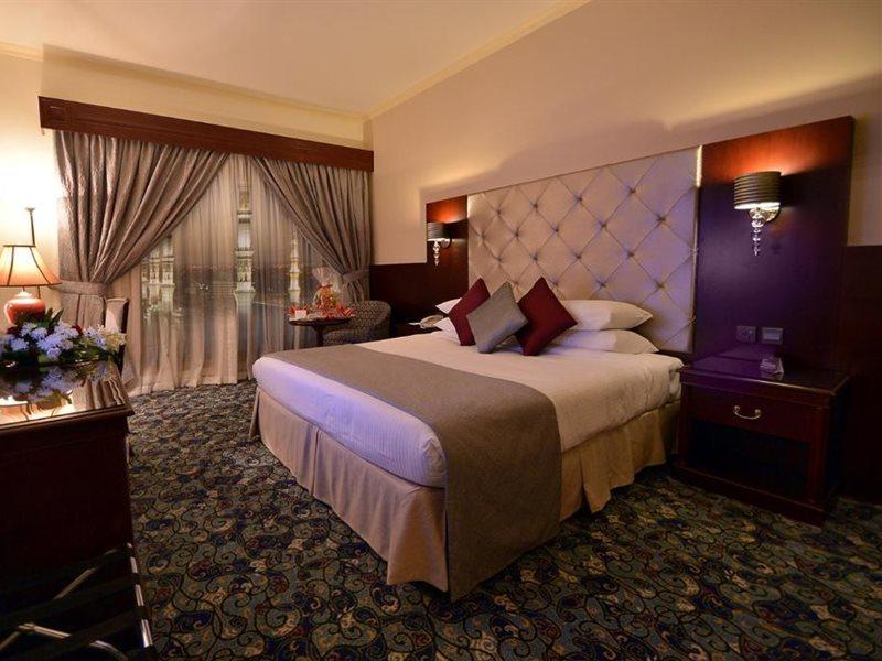 Diyar Al Taqwa Hotel Medina Eksteriør bilde