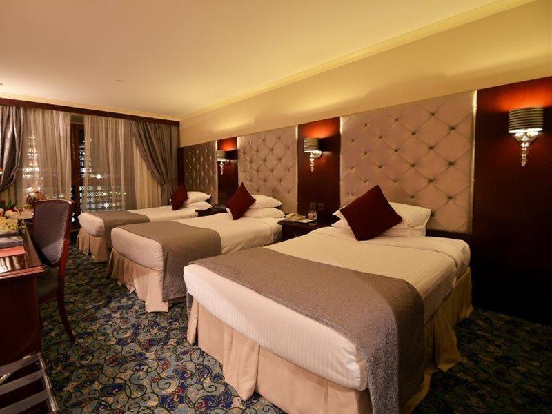 Diyar Al Taqwa Hotel Medina Eksteriør bilde