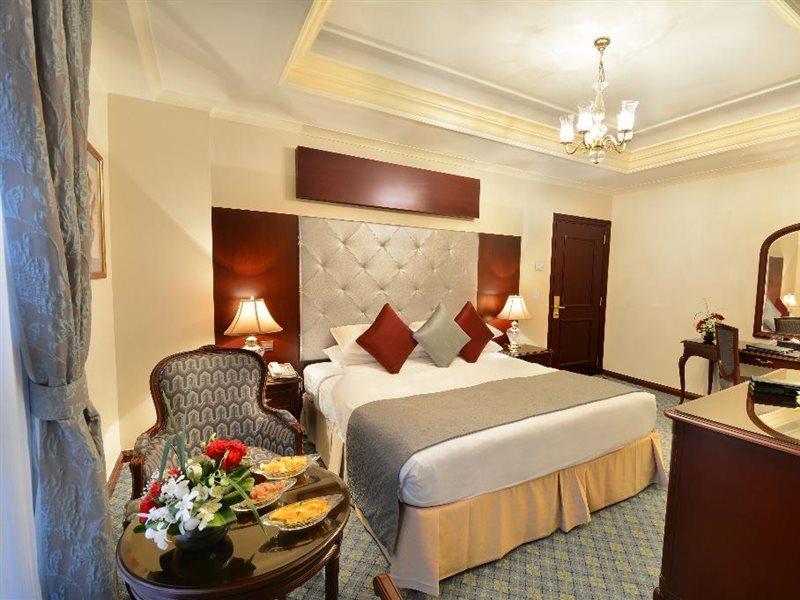Diyar Al Taqwa Hotel Medina Eksteriør bilde